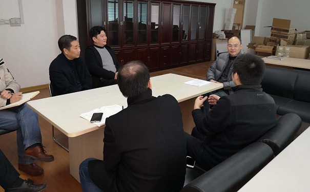 智為銘略推動東南大學和企業戰略合作，聯合申報2019年度省科技成果轉化專項資金項目