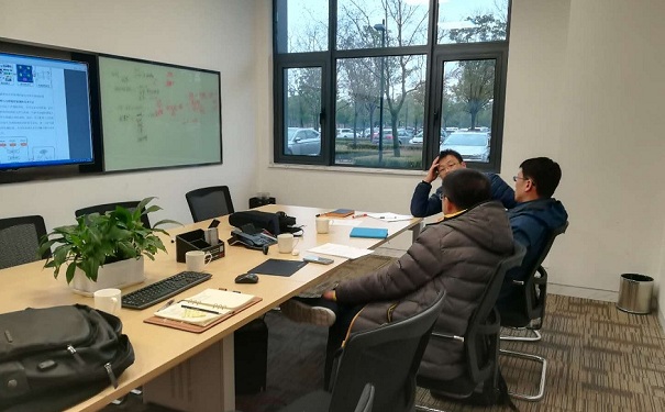 智為銘略推動南京理工大學與企業開展技術合作