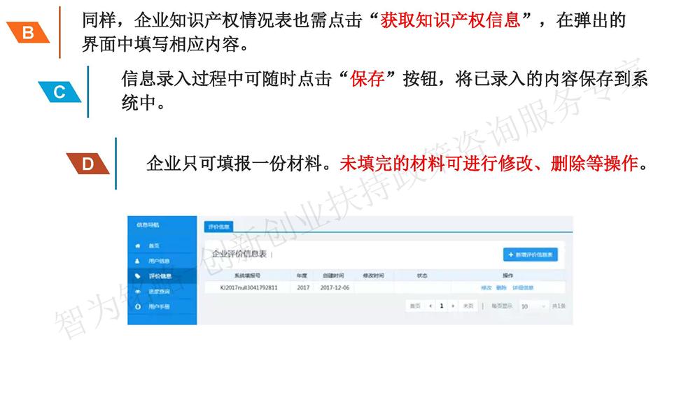 蘇州科技型中小企業(yè)評(píng)價(jià)系統(tǒng)用戶指南，蘇州科技項(xiàng)目