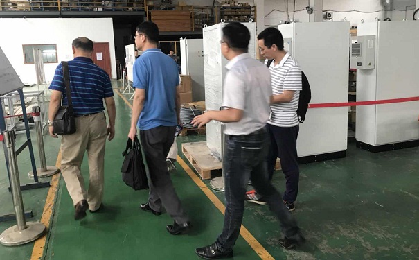 江蘇省新技術新產品鑒定會，智能裝備企業