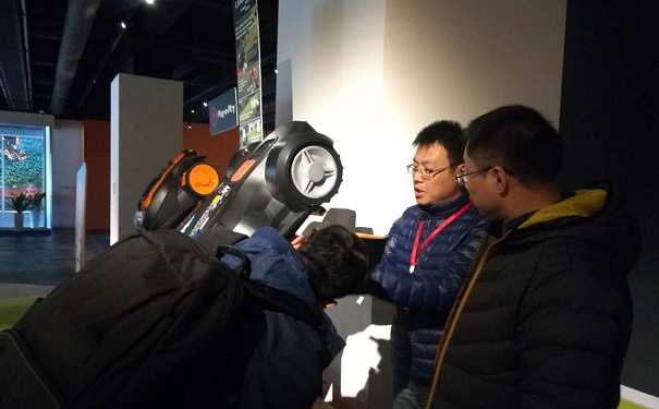 智為銘略，校企技術合作