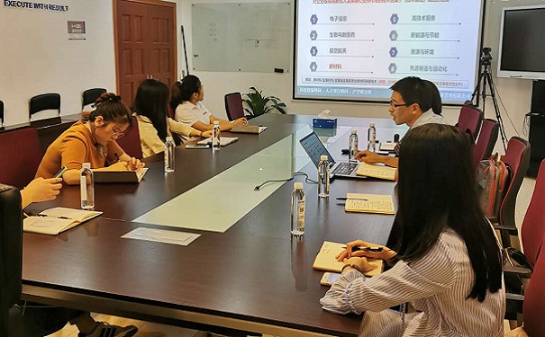 高新技術企業