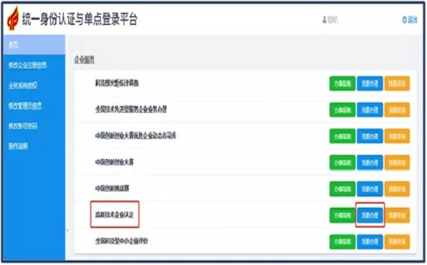 高新技術企業(yè)