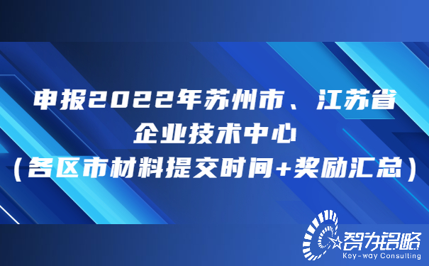 申報(bào)2022年蘇州市、江蘇省企業(yè)技術(shù)中心（各區(qū)市材料提交時(shí)間+獎(jiǎng)勵(lì)匯總）.jpg