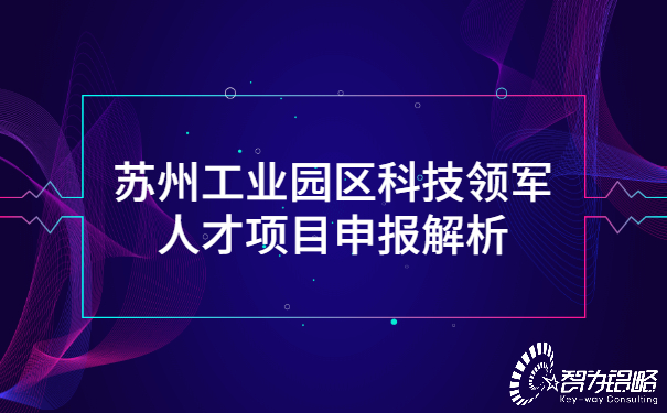 蘇州工業園區科技領軍人才項目咨詢解析.jpg