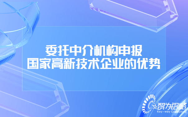 委托中介機構申報國家高新技術企業的優勢.jpg