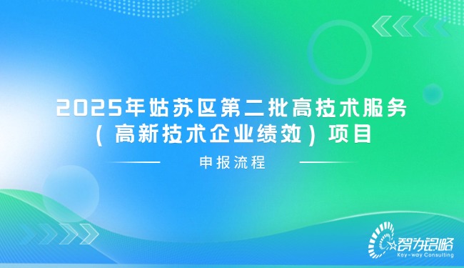 2025年姑蘇區(qū)*二批高技術(shù)服務(wù)（高新技術(shù)企業(yè)績效）項(xiàng)目咨詢流程.jpg